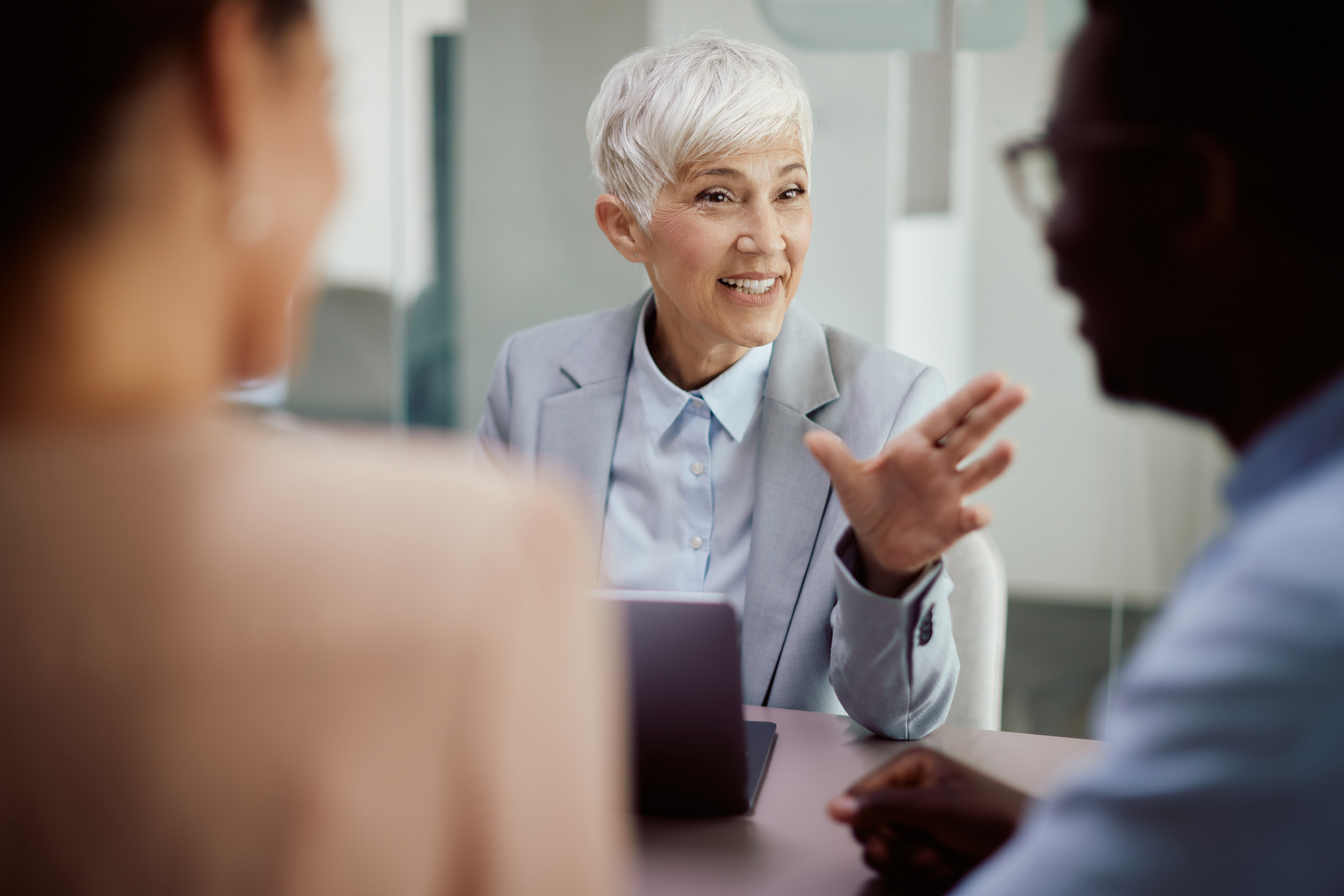 Investment manager advising church employees